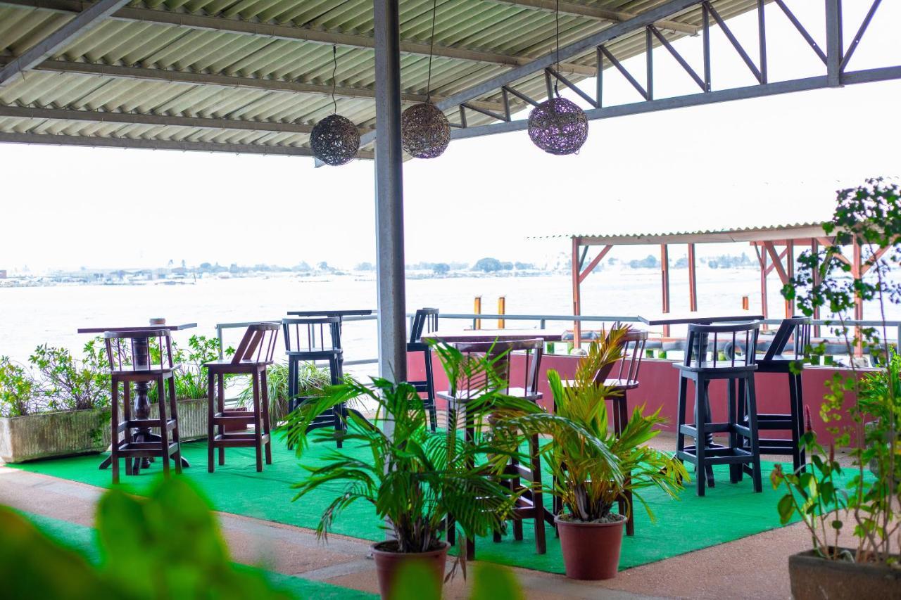 Hotel Le Marly Abidjan Exterior foto