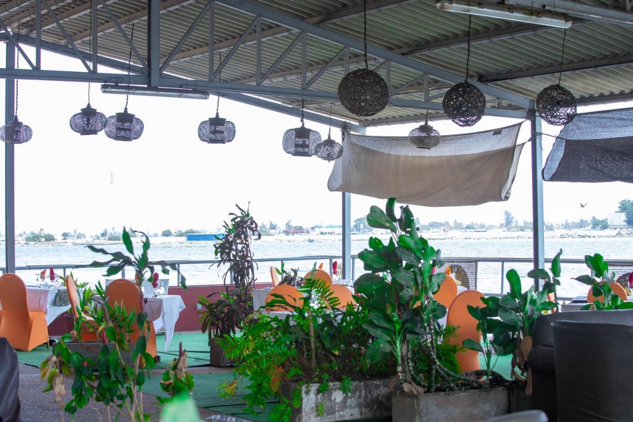 Hotel Le Marly Abidjan Exterior foto