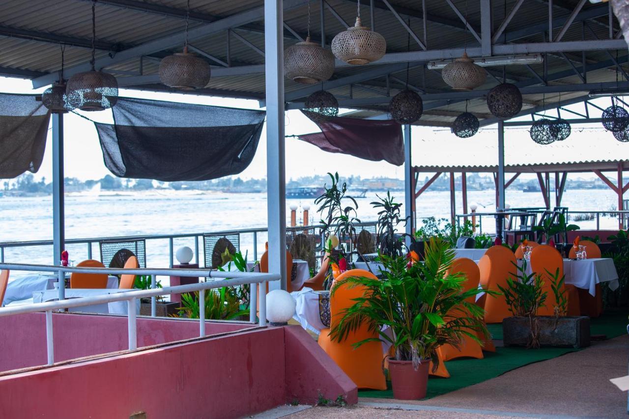 Hotel Le Marly Abidjan Exterior foto