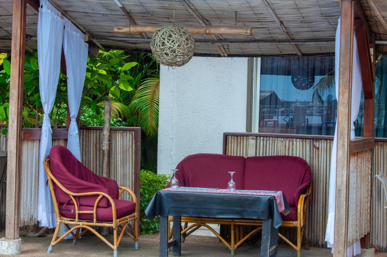 Hotel Le Marly Abidjan Exterior foto