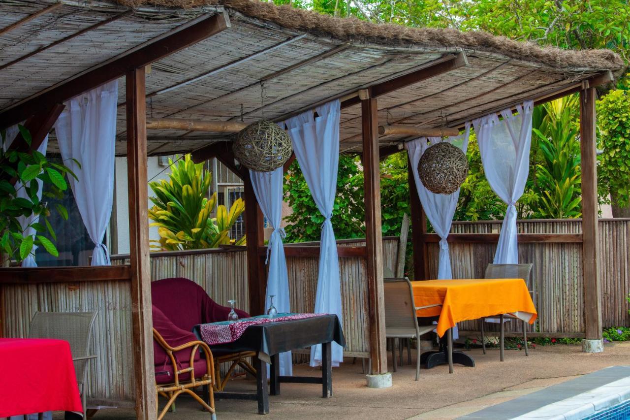 Hotel Le Marly Abidjan Exterior foto