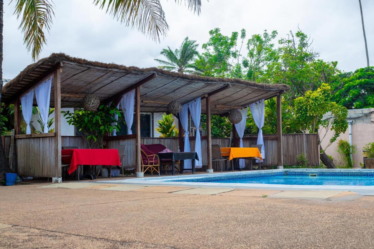 Hotel Le Marly Abidjan Exterior foto
