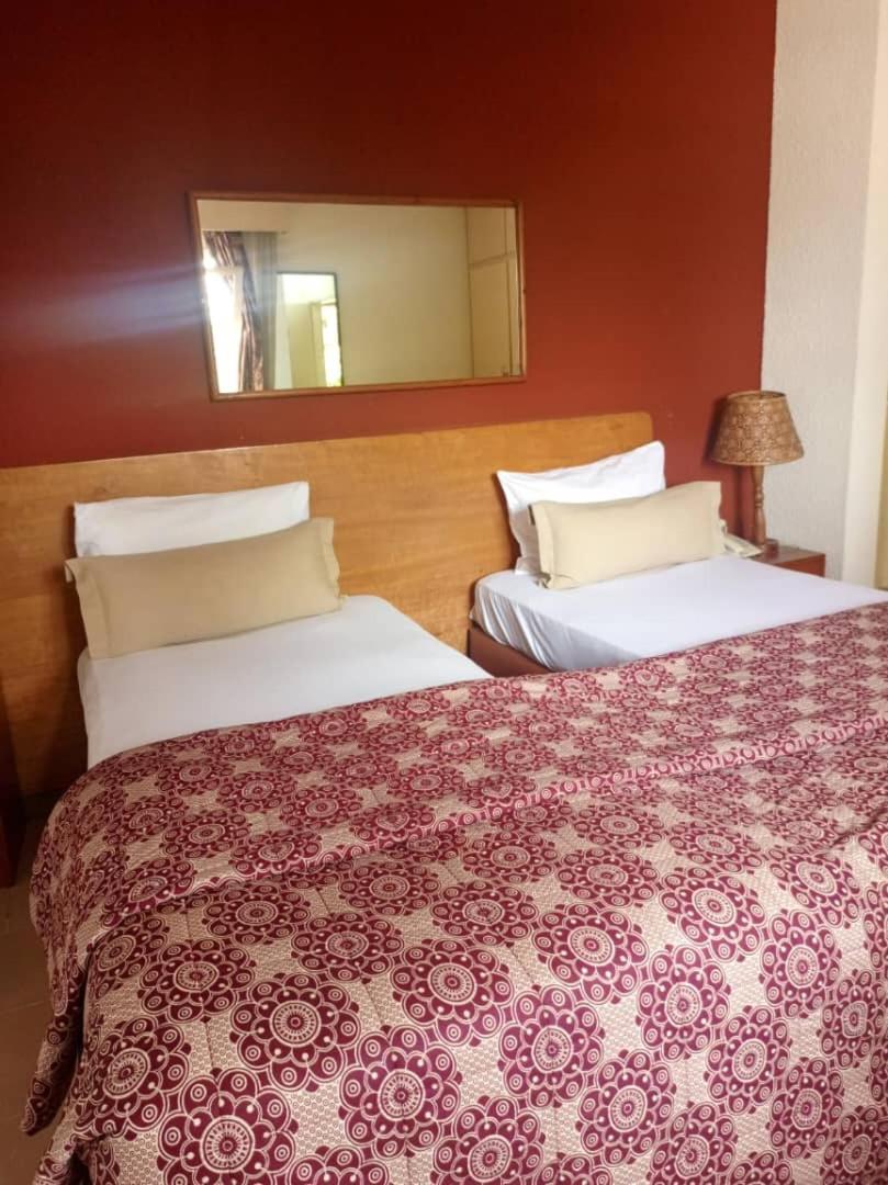 Hotel Le Marly Abidjan Exterior foto