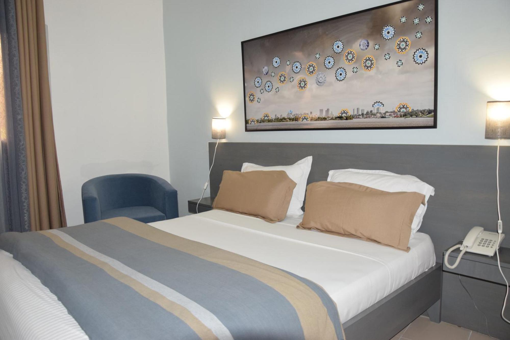 Hotel Le Marly Abidjan Exterior foto