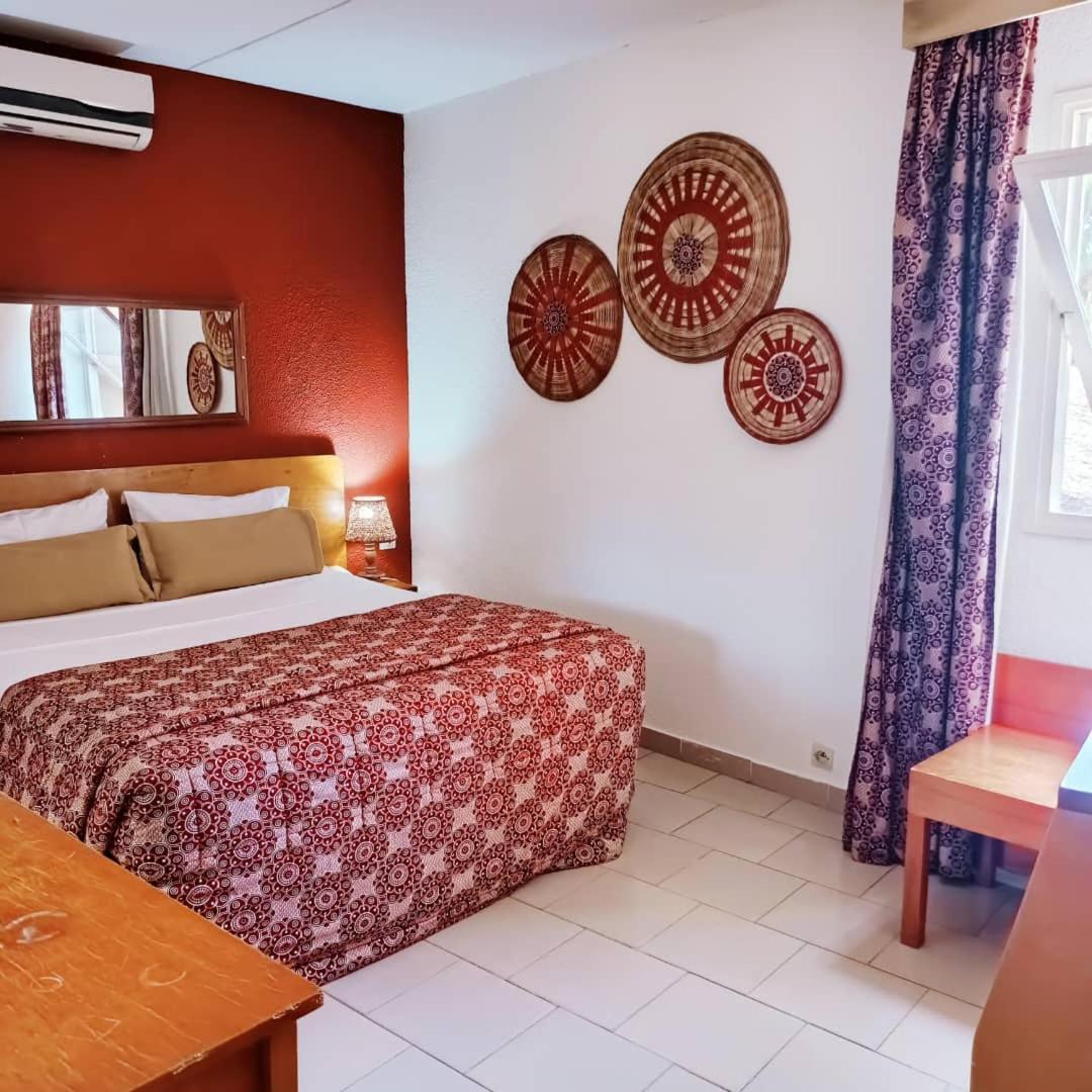 Hotel Le Marly Abidjan Exterior foto