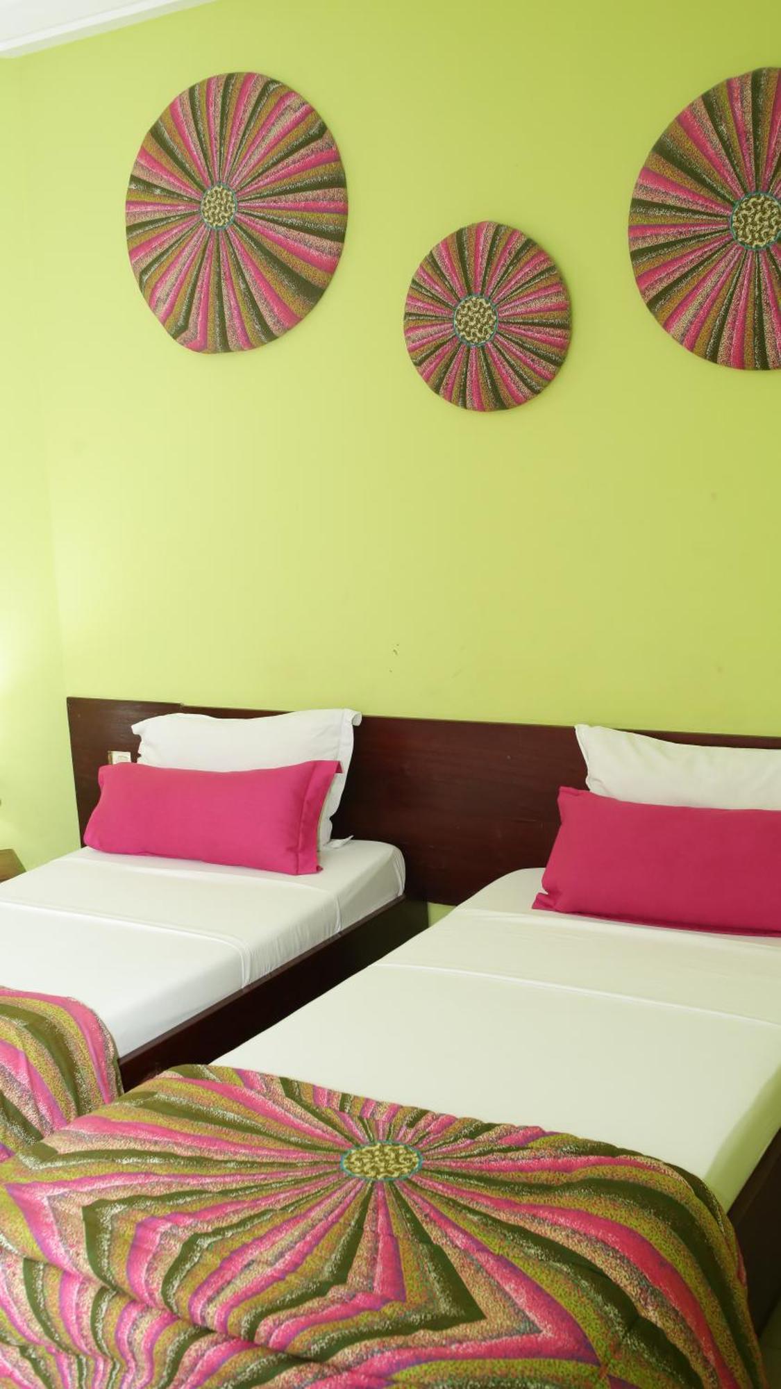 Hotel Le Marly Abidjan Exterior foto