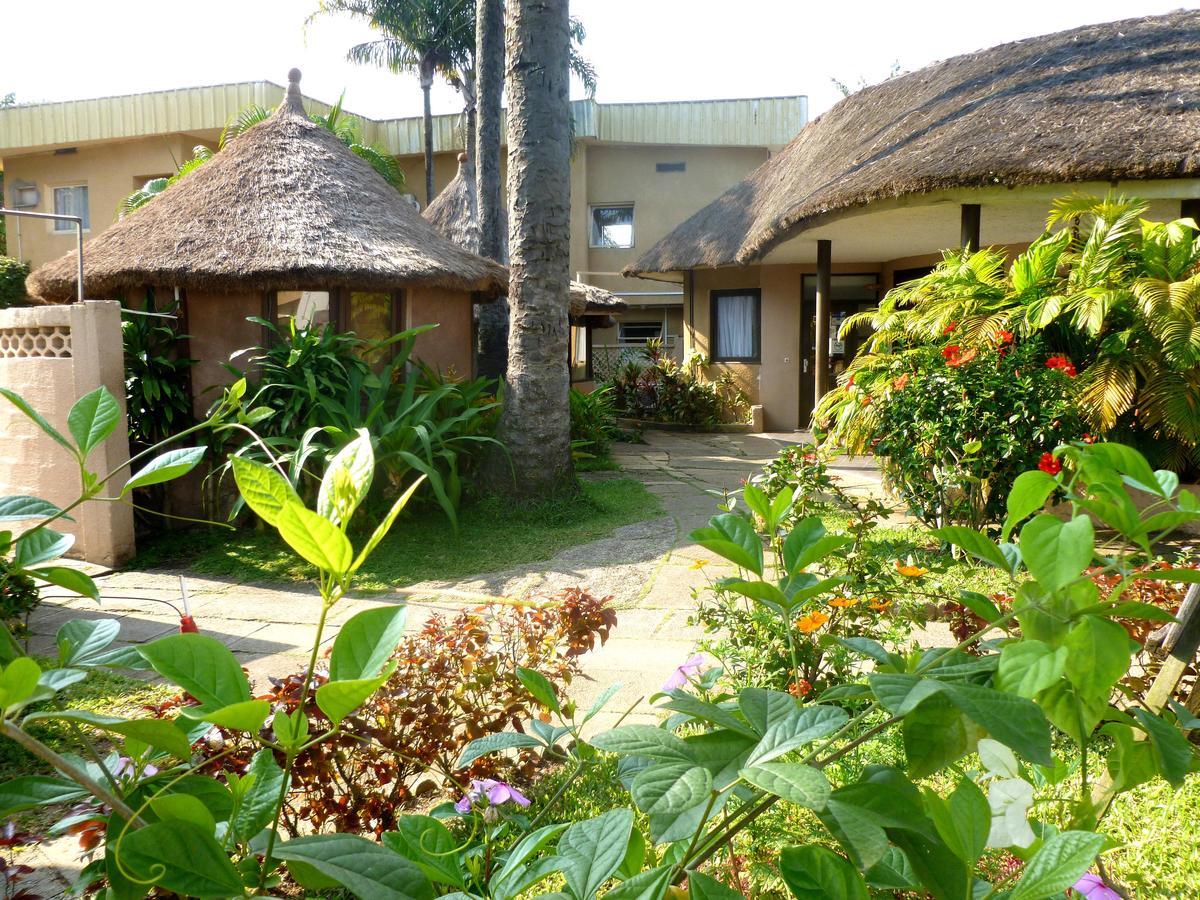 Hotel Le Marly Abidjan Exterior foto