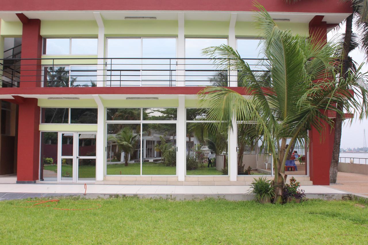 Hotel Le Marly Abidjan Exterior foto