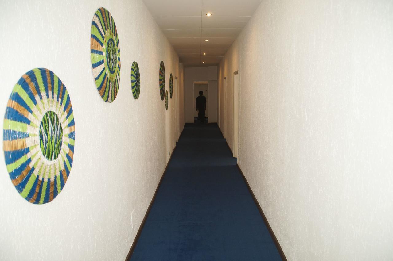Hotel Le Marly Abidjan Exterior foto