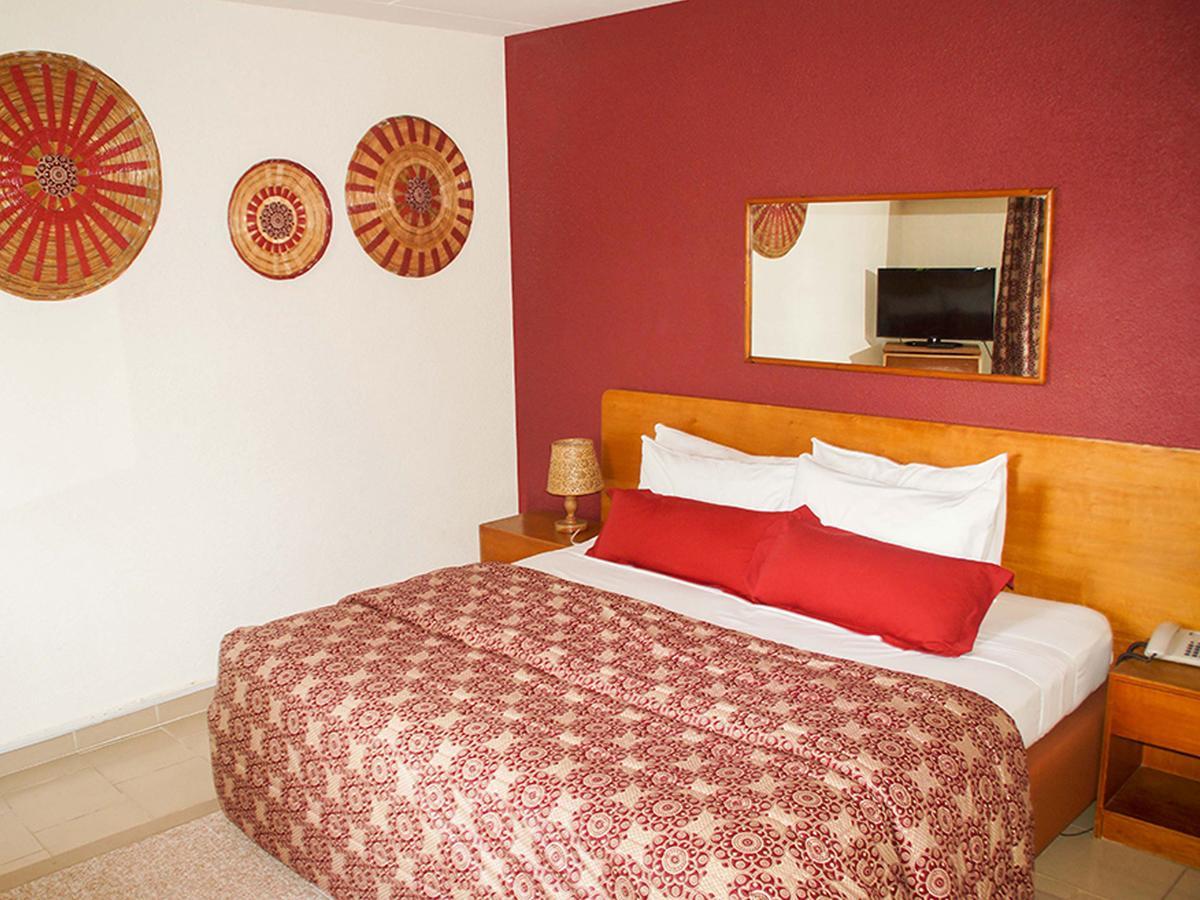 Hotel Le Marly Abidjan Exterior foto