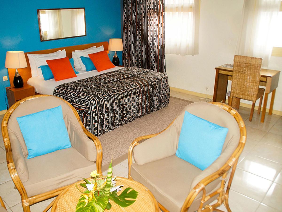 Hotel Le Marly Abidjan Exterior foto