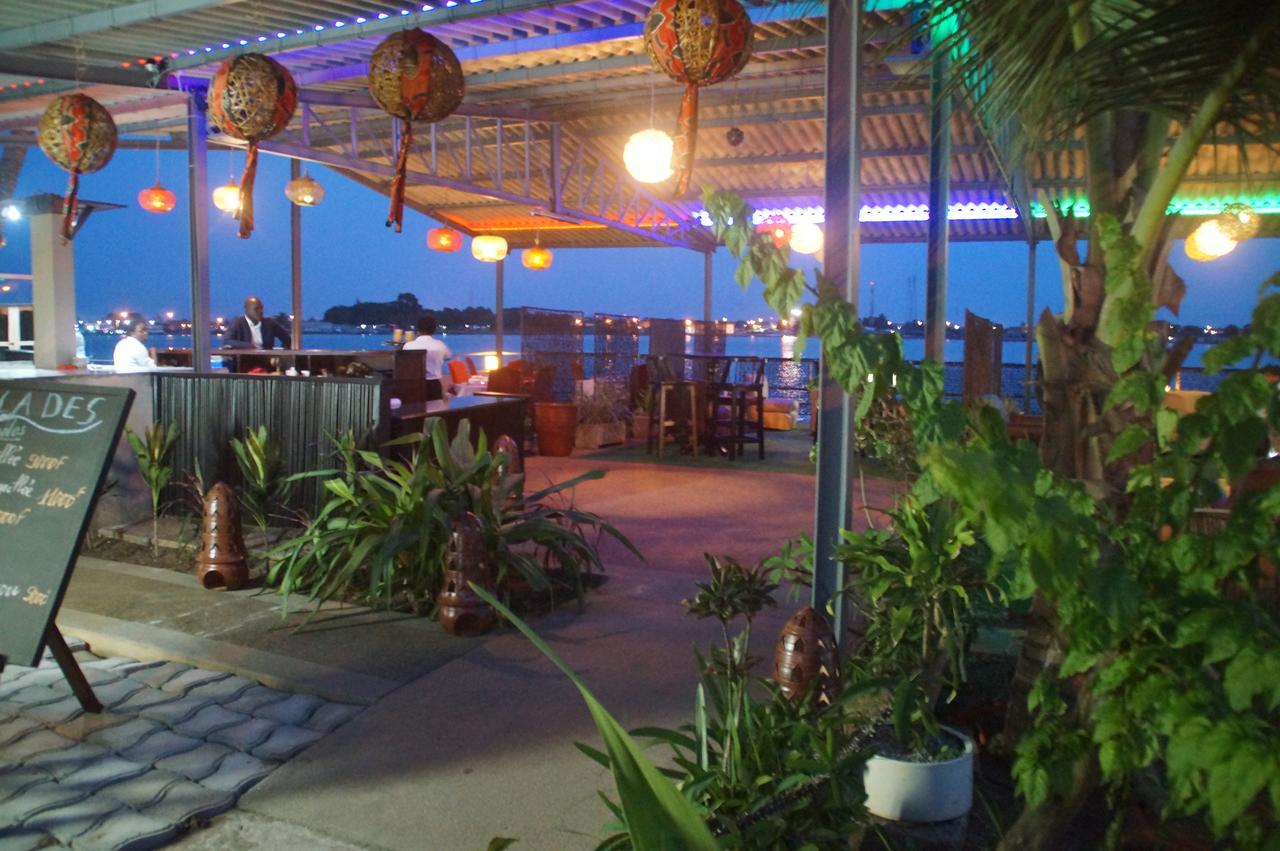 Hotel Le Marly Abidjan Exterior foto